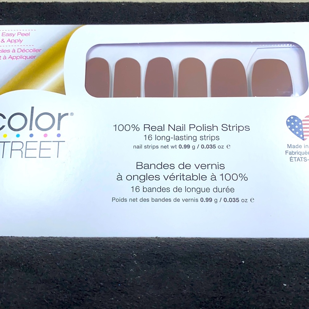 Color Street - Upper East Side